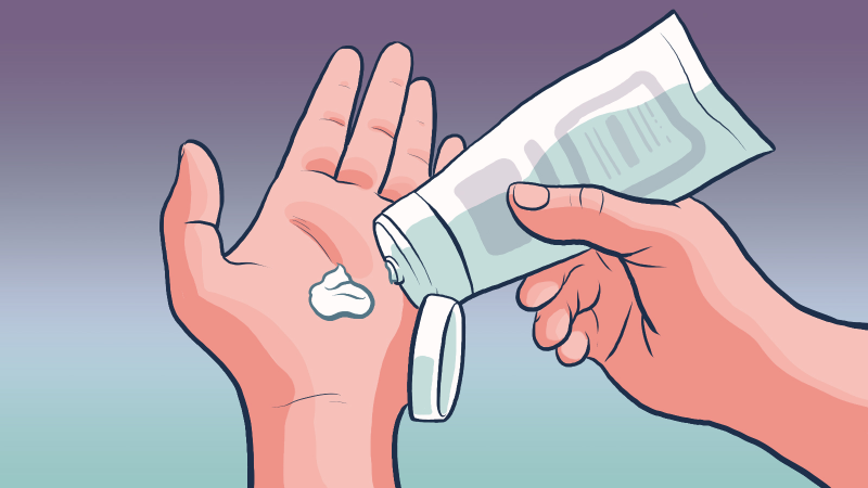Illustration for article titled How to Dodge Dry Skin This Winter